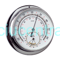 Termometras ir drėgmės matuoklis Termometras ir drėgmės matuoklis